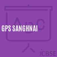 Gps Sanghnai Primary School Logo