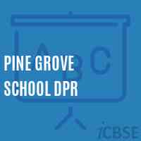 Pine Grove School Dpr Logo