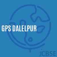 Gps Dalelpur Primary School Logo