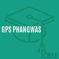 Gps Phangwas Primary School Logo