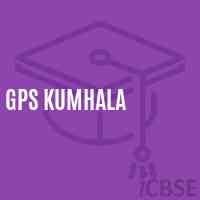 Gps Kumhala Primary School Logo