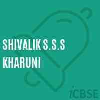 Shivalik S.S.S Kharuni Senior Secondary School Logo