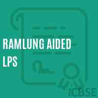 Ramlung Aided Lps School Logo