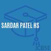 Sardar Patel Hs School Logo