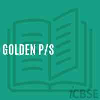 Golden P/s Primary School Logo