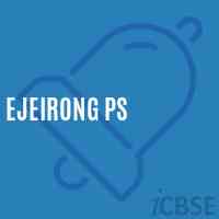 Ejeirong Ps Primary School Logo