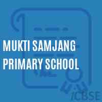 Mukti Samjang Primary School Logo
