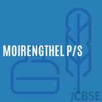 Moirengthel P/s Primary School Logo