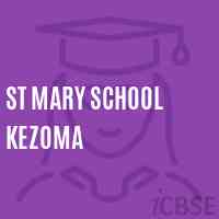St Mary School Kezoma Logo