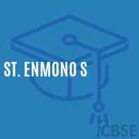 St. Enmono S Secondary School Logo