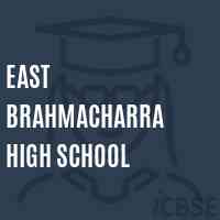East Brahmacharra High School Logo