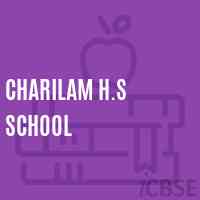 Charilam H.S School Logo