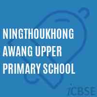 Ningthoukhong Awang Upper Primary School Logo