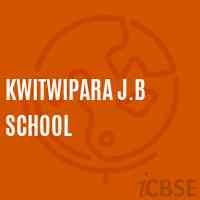 Kwitwipara J.B School Logo
