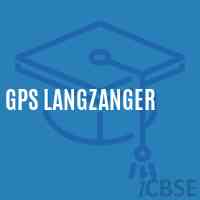 Gps Langzanger Primary School Logo