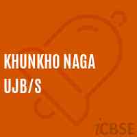Khunkho Naga Ujb/s Primary School Logo