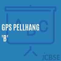 Gps Pellhang 'B' School Logo