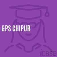 Gps Chipur Primary School Logo