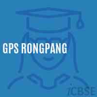 Gps Rongpang Primary School Logo