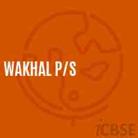 Wakhal P/s Primary School Logo