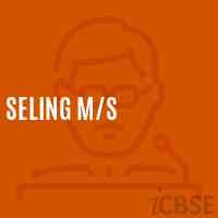 Seling M/s School Logo