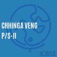 Chhinga Veng P/s-Ii Primary School Logo