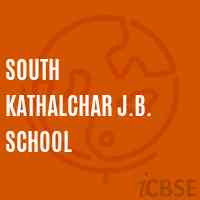 South Kathalchar J.B. School Logo