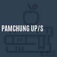 Pamchung Up/s School Logo