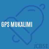 Gps Mukalimi Primary School Logo