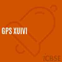 Gps Xuivi Primary School Logo