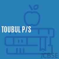 Toubul P/s Primary School Logo