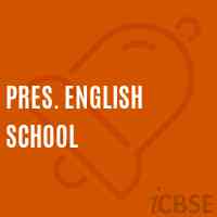 Pres. English School Logo