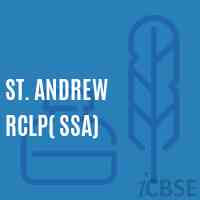 St. andrew Rclp( Ssa) Primary School Logo