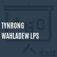 Tynrong Wahladew Lps Primary School Logo
