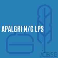 Apalgri N/g Lps Primary School Logo