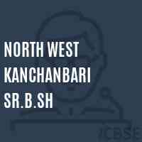 North West Kanchanbari Sr.B.Sh Middle School Logo