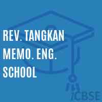 Rev. Tangkan Memo. Eng. School Logo