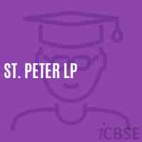 St. Peter Lp Primary School Logo