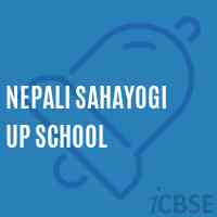 Nepali Sahayogi Up School Logo