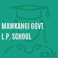 Mawkangi Govt. L.P. School Logo