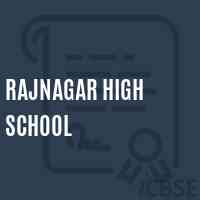 Rajnagar High School Logo