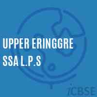 Upper Eringgre Ssa L.P.S Primary School Logo