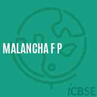 Malancha F P Primary School Logo