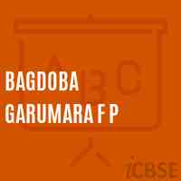 Bagdoba Garumara F P Primary School Logo