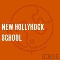 New Hollyhock School Logo