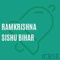 Ramkrishna Sishu Bihar Primary School Logo