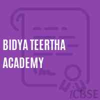 Bidya Teertha Academy Middle School Logo