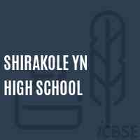 Shirakole Yn High School Logo