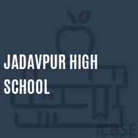 Jadavpur High School Logo