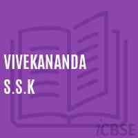Vivekananda S.S.K Primary School Logo